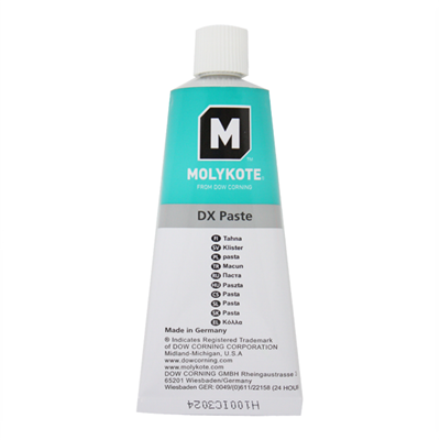 MOLYKOTE™ DX Paste 50gm Tube